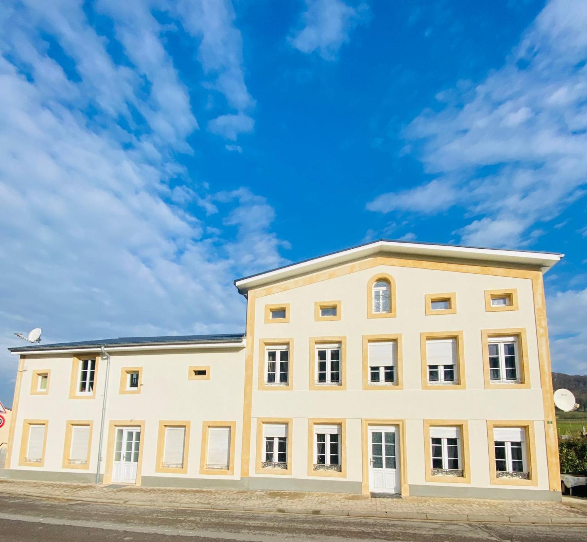 Maison De Malbrouck Merschweiller Ngoại thất bức ảnh