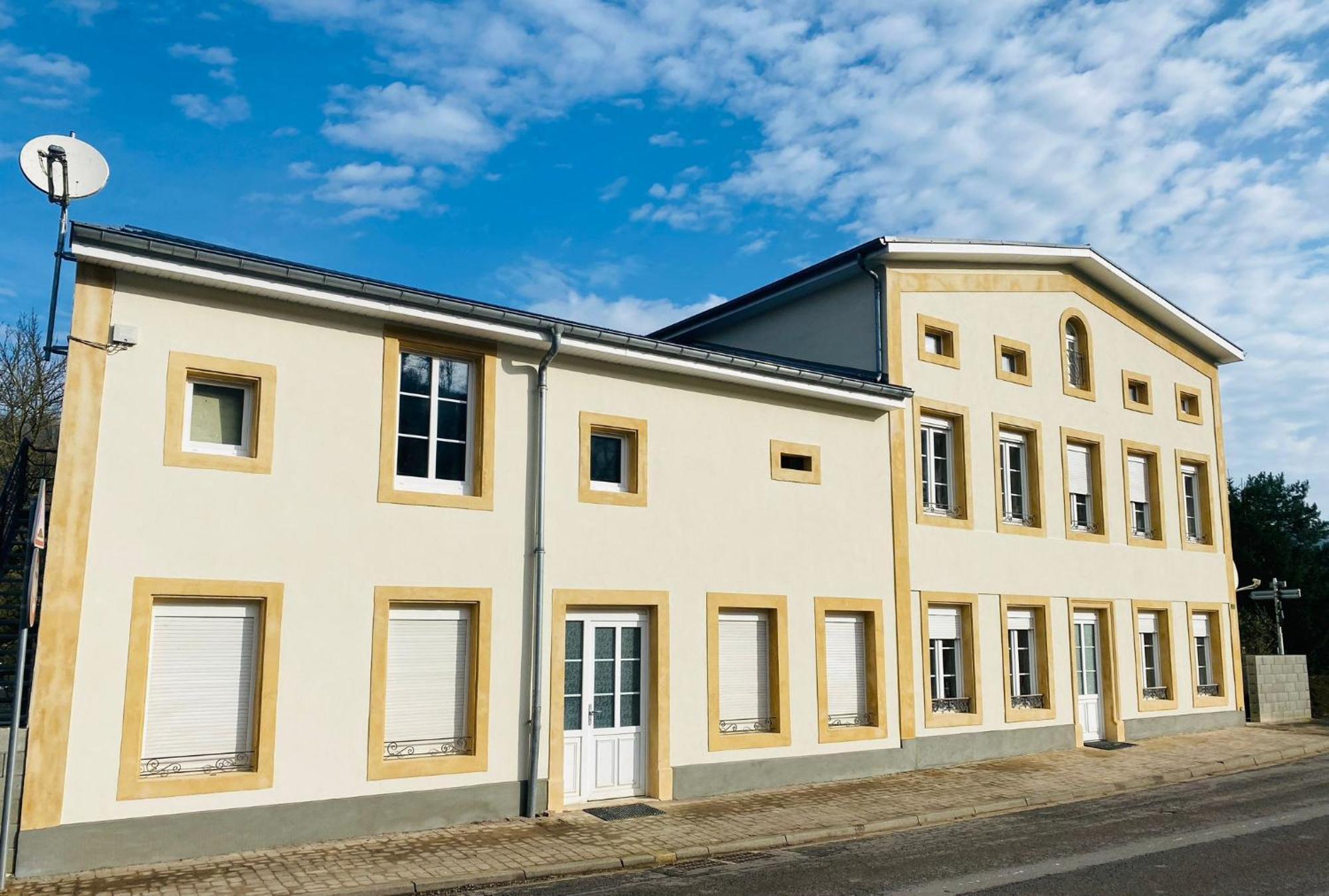 Maison De Malbrouck Merschweiller Ngoại thất bức ảnh